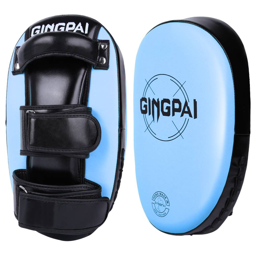 Step foot target skyblue (individual)